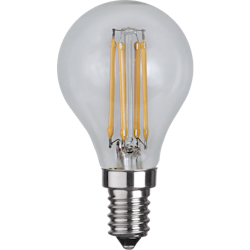 LED-Lampa E14 P45 Clear Dimbar 420lm 351-23