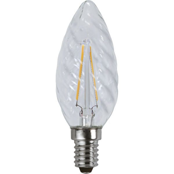 LED-Lampa E14 TC35 Clear 250lm 351-02