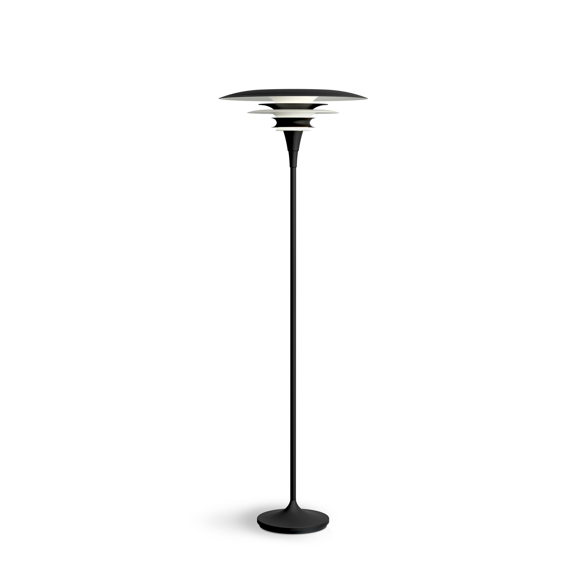 Belid Diablo G3366 Golvlampa 50cm Black