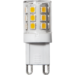 LED-Lampa G9 Halo-LED 290lm 344-04-1