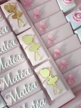 BALLERINA Baby Chocolate