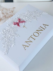 ANTONIA Lace box