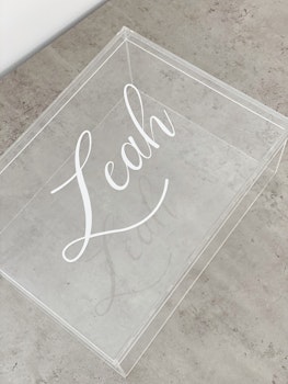 LEON Memorybox
