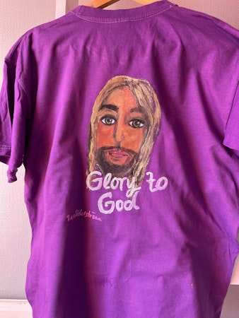 Glory to God