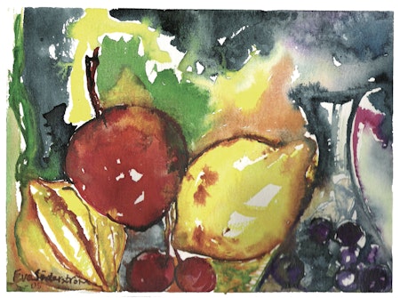 Frukt 1