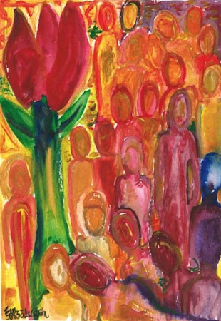 Blommor 16