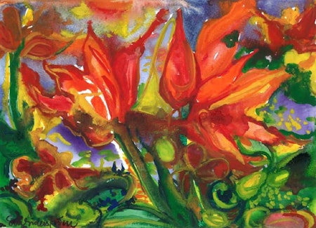 Blommor 15