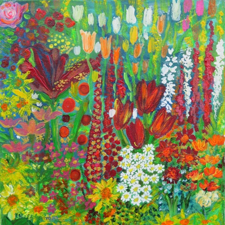 Blommor 8