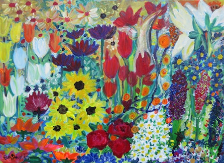 Blommor 7