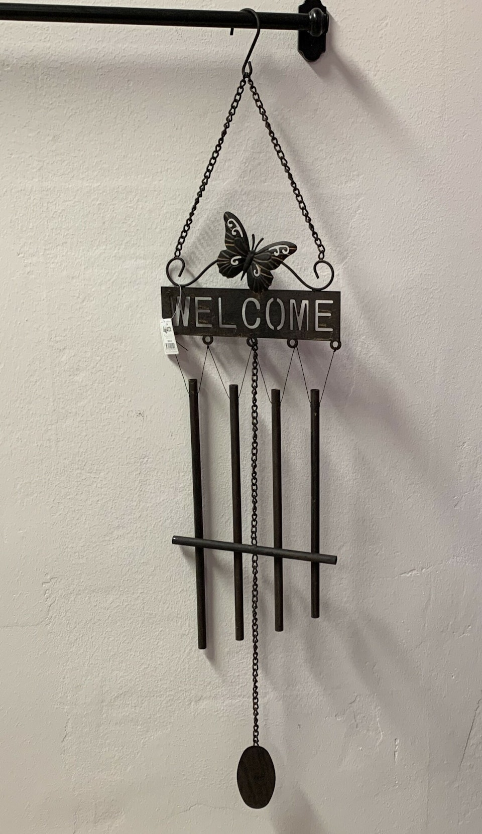 Vindspel Welcome