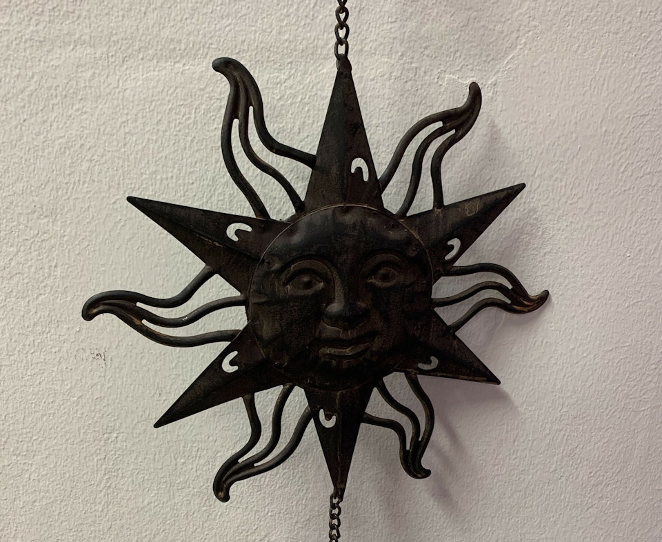 Vindspel Sol