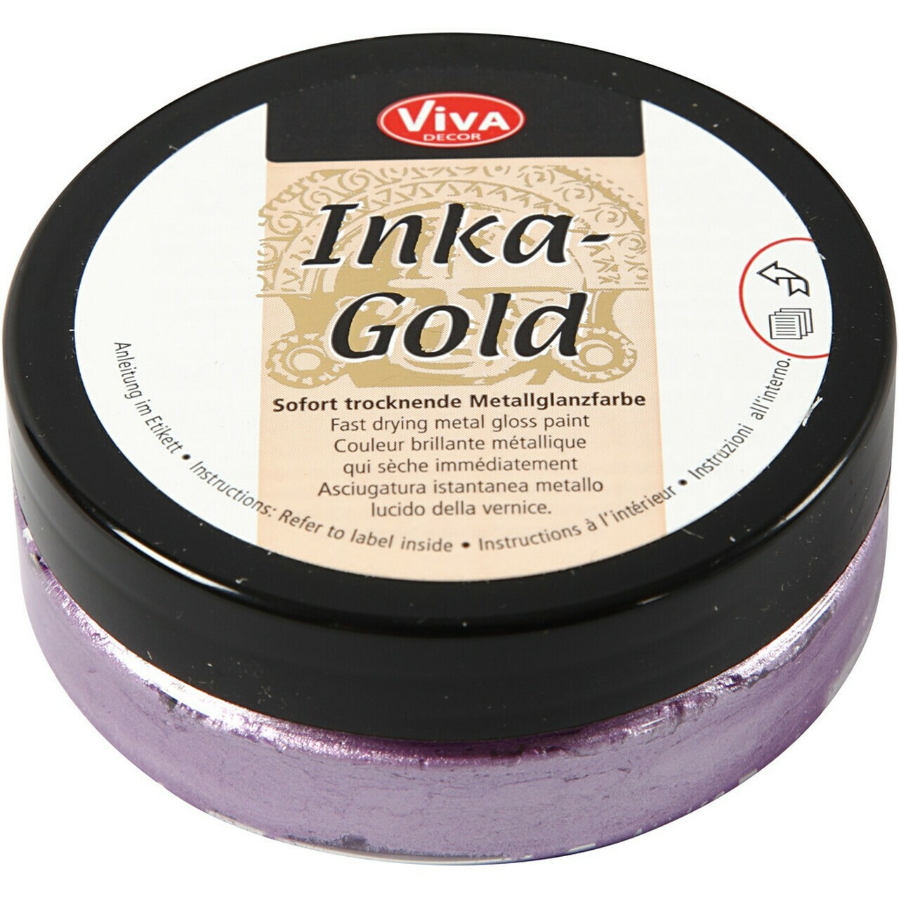 Inka-Gold Färg