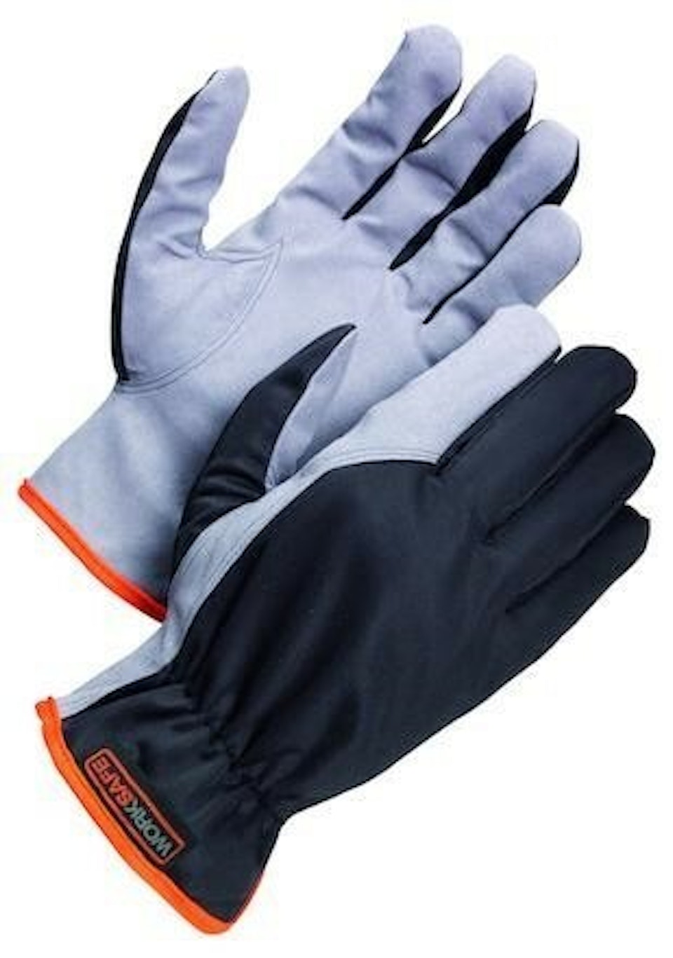 Montagehandske Konstläder Worksafe