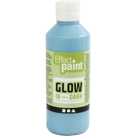 Glow in the dark