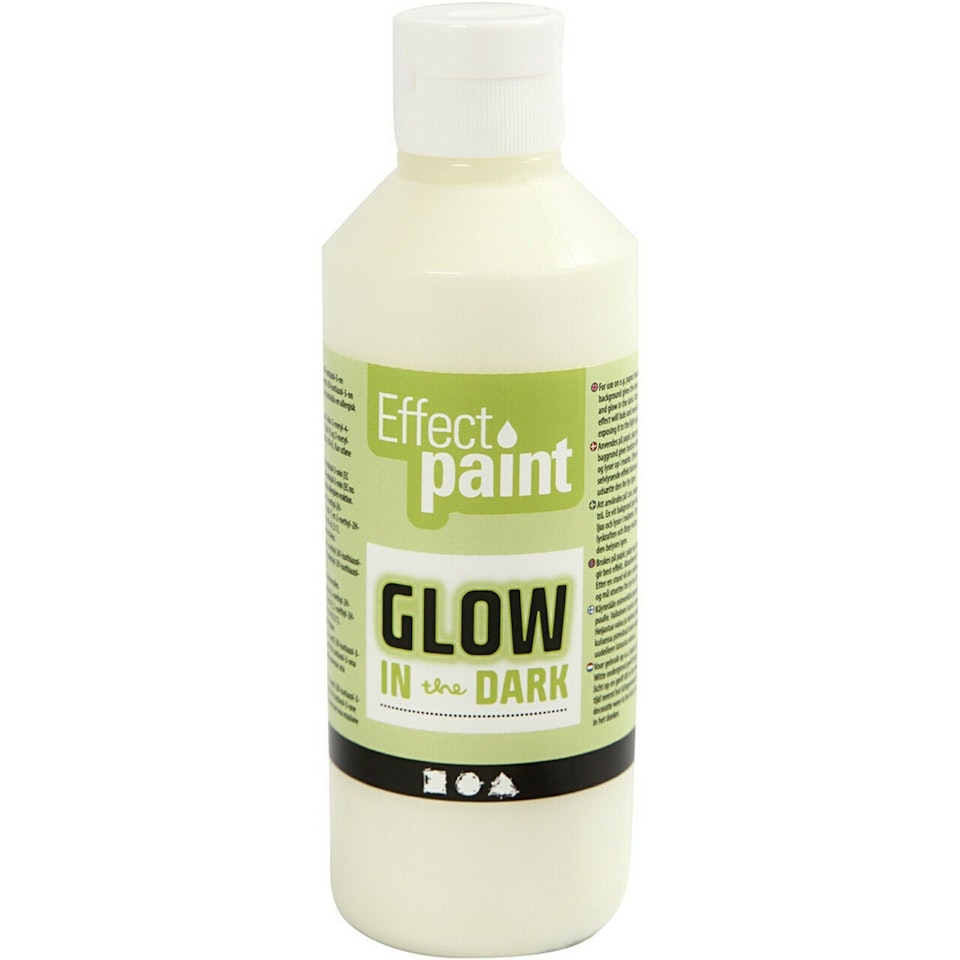Glow in the dark