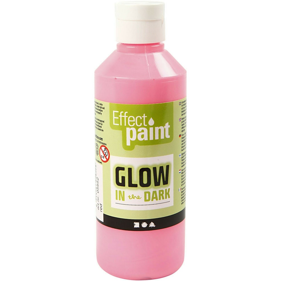 Glow in the dark