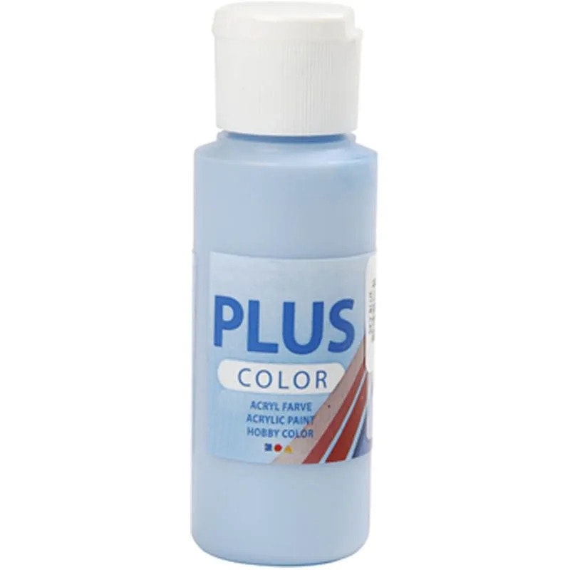 Plus Color akrylfärg 60ml