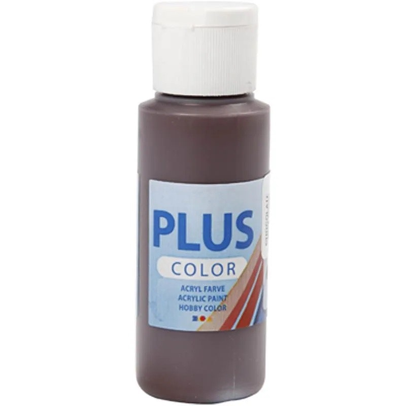 Plus Color akrylfärg 60ml