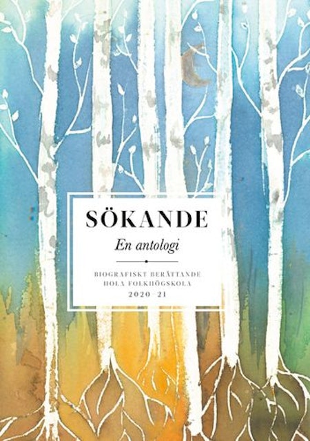 Sökande en antologi