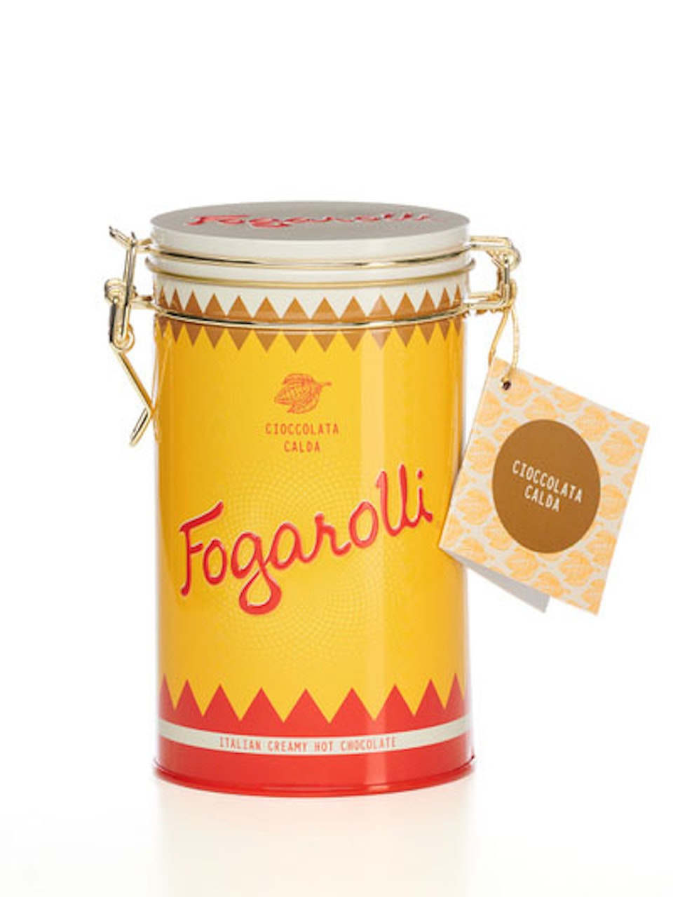 Fogarolli Cioccolata calda 380g