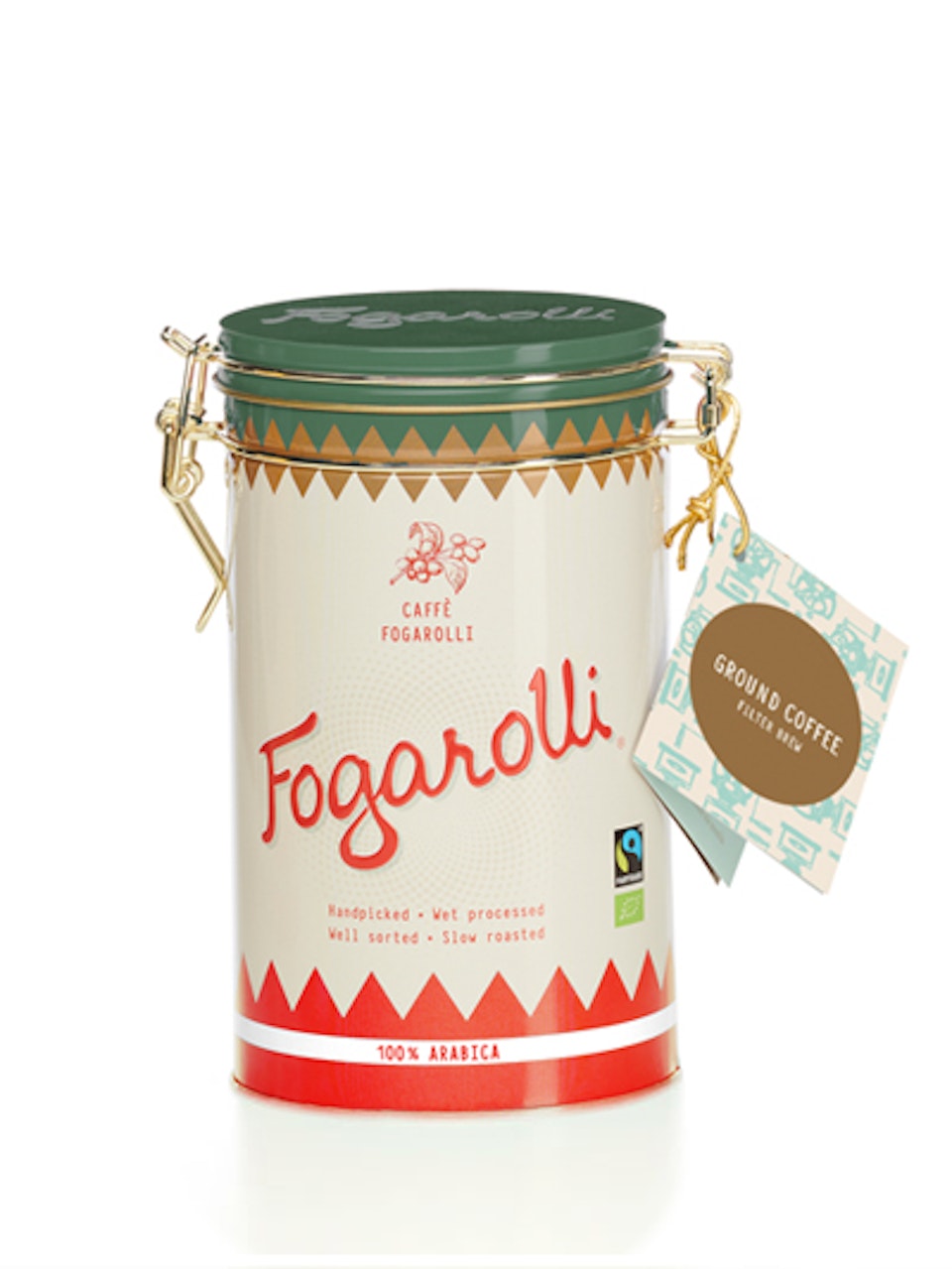 Fogarolli Malt kaffe 250g