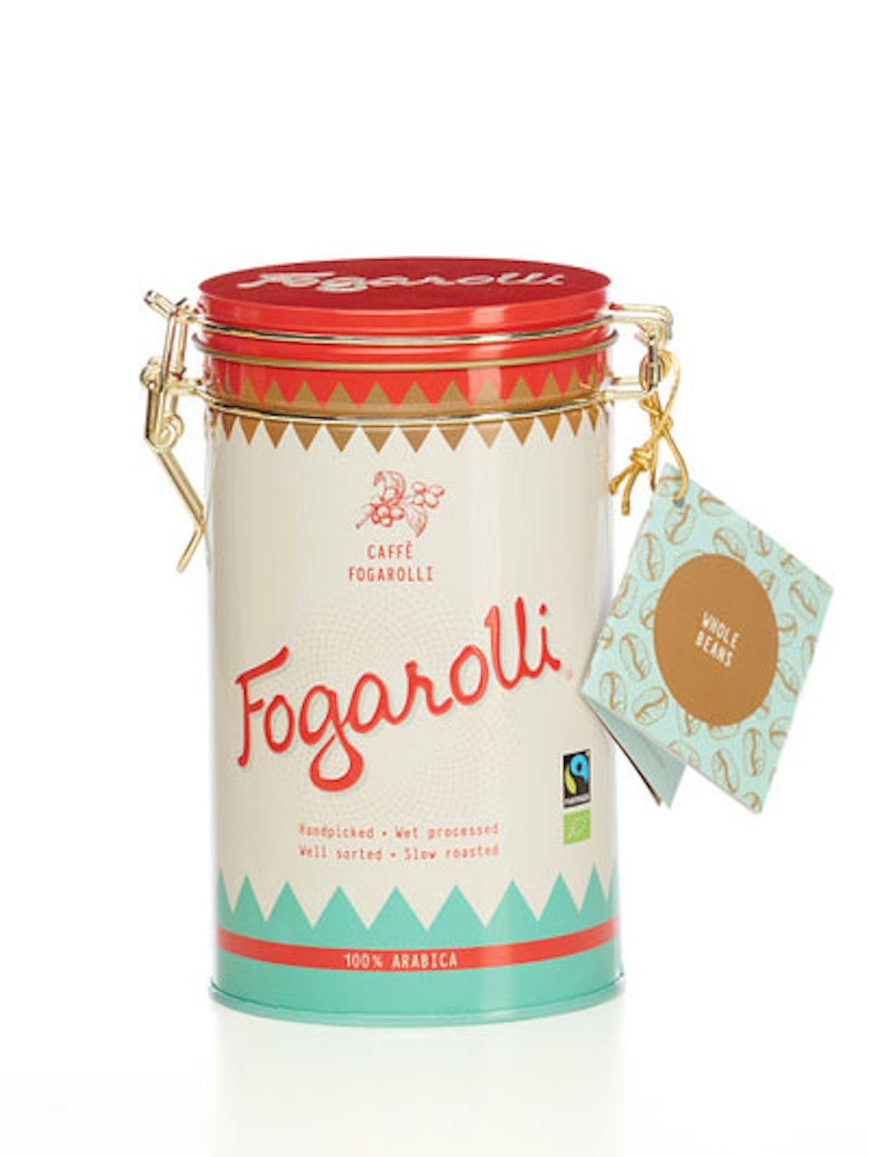 Fogarolli hela bönor 250g