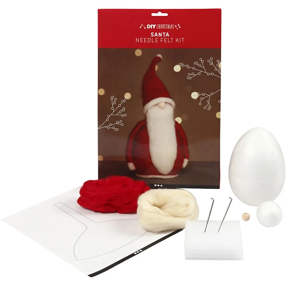 DIY Filta en tomte