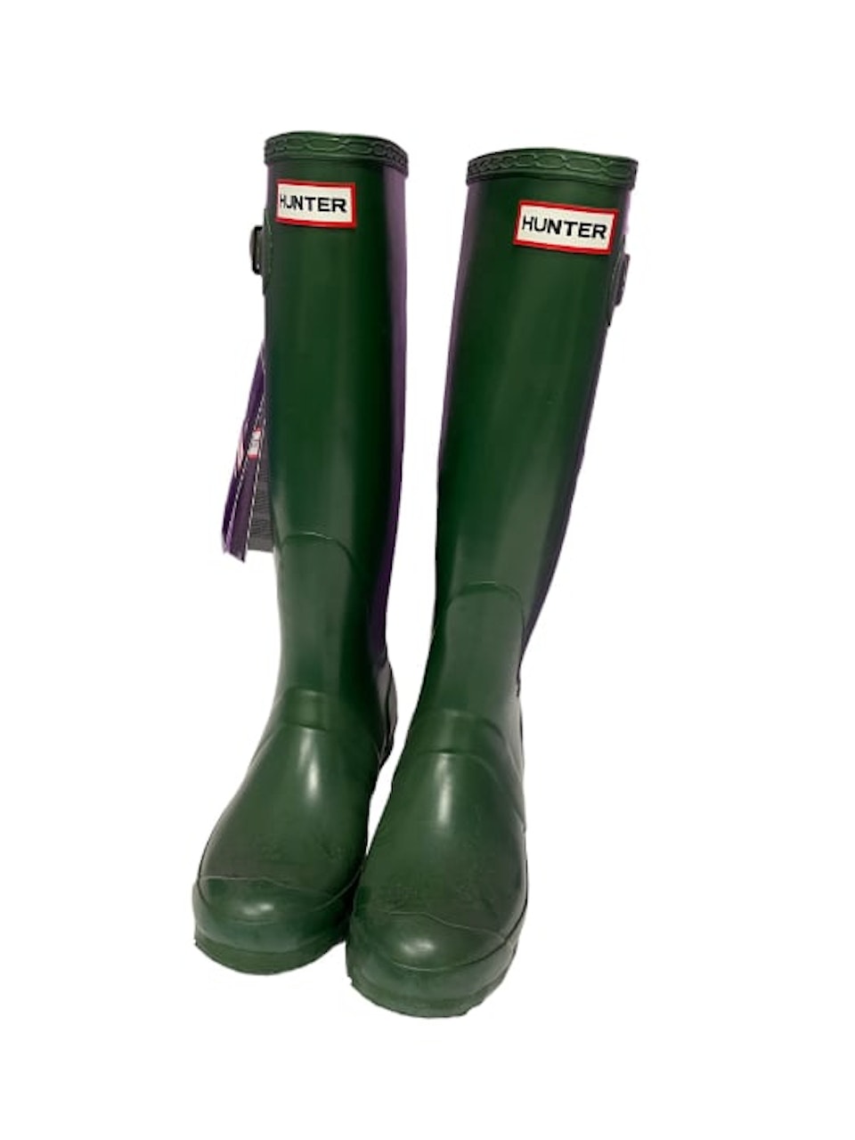 Hunter Original Tall Grön
