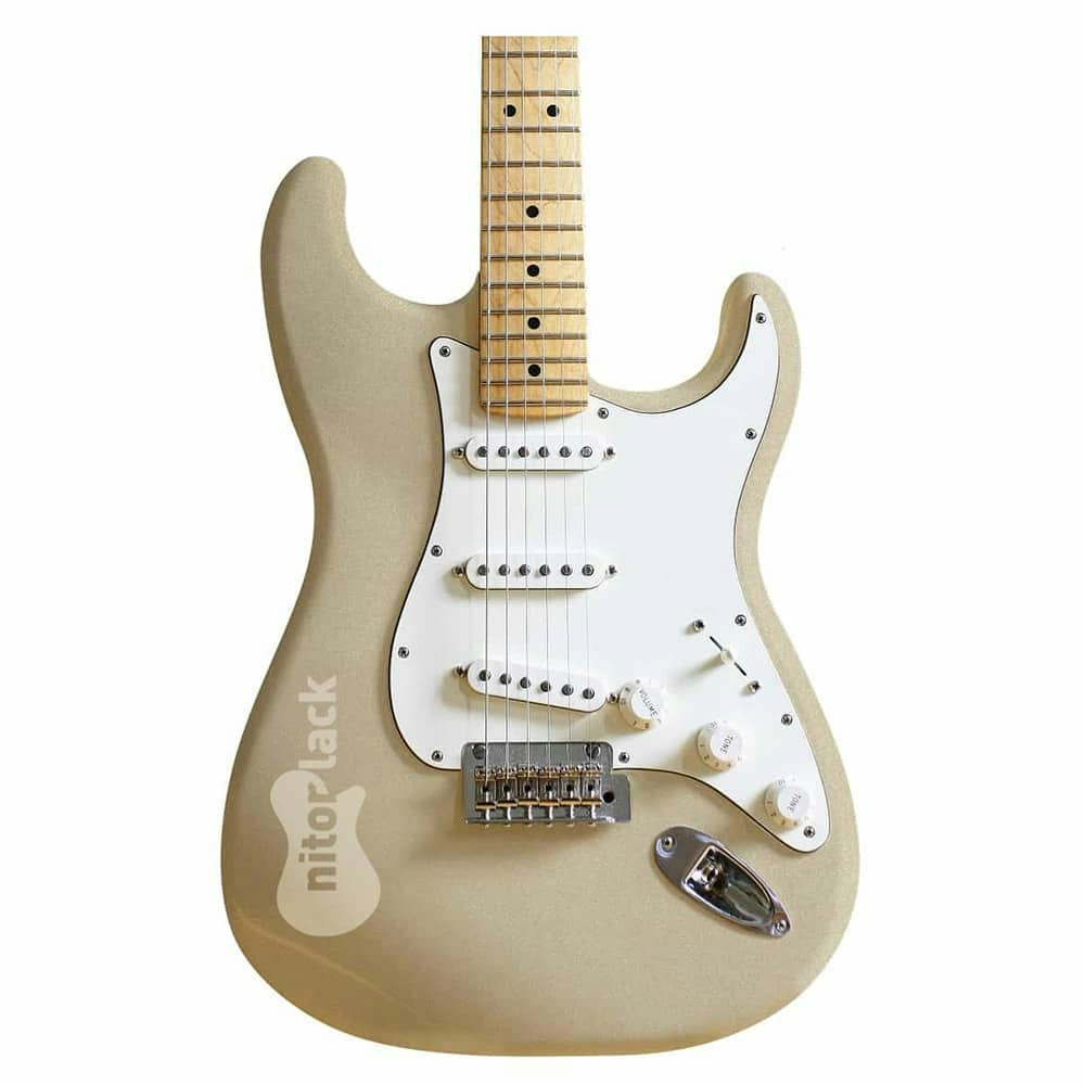 Cellulosa lack, Shoreline Gold, Spray