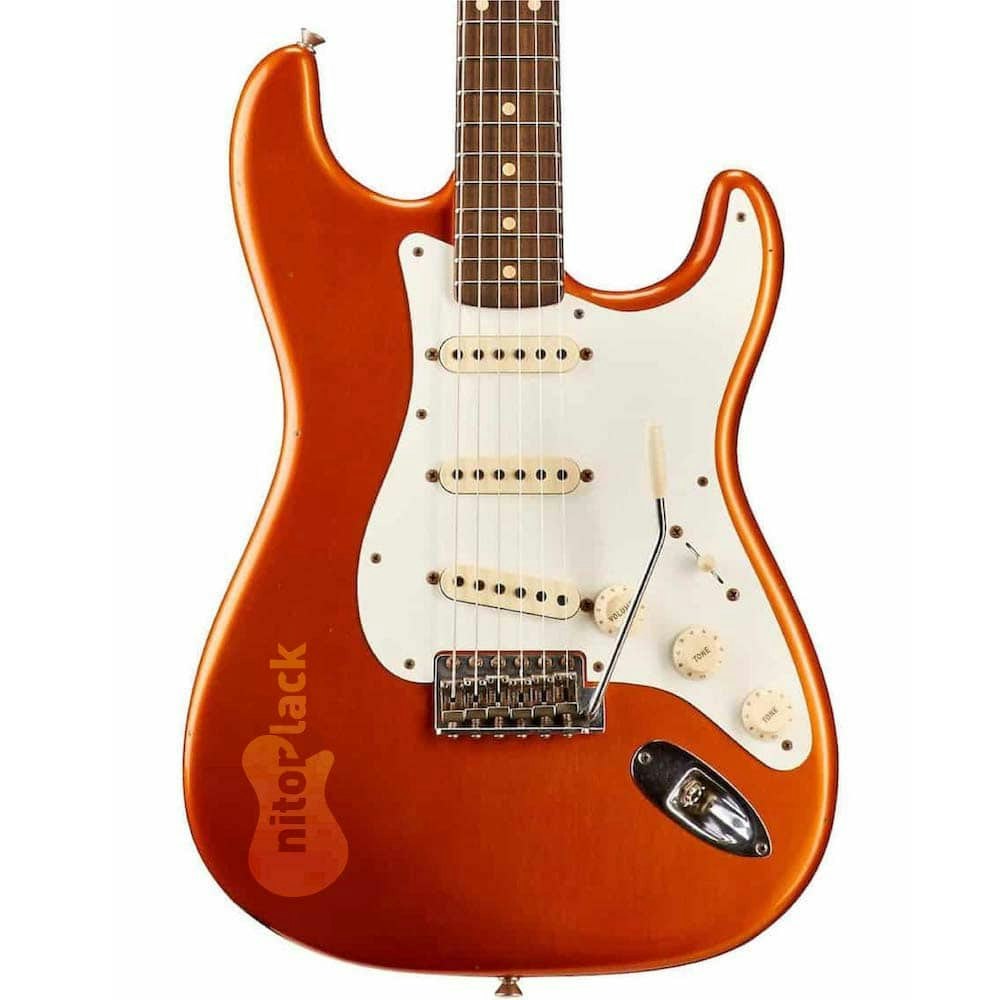Cellulosa lack, Candy Tangerine Spray