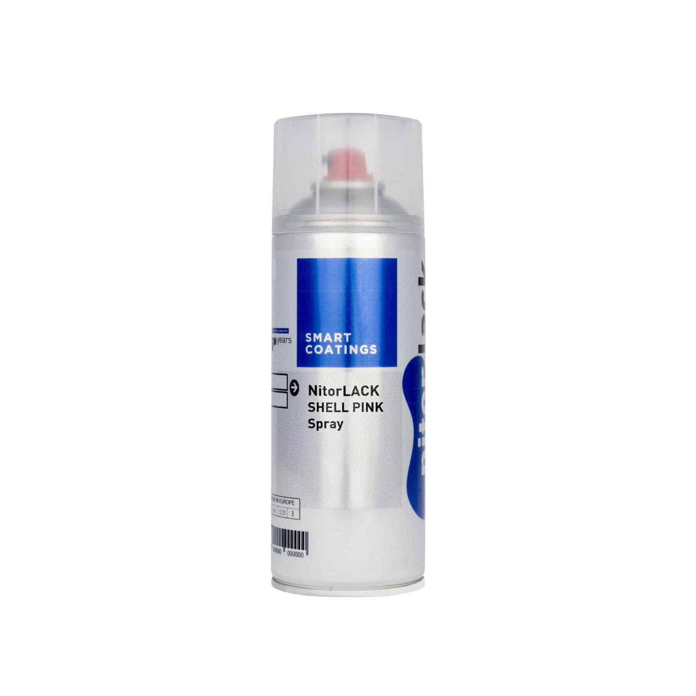Cellulosa lack, Shell Pink, spray 400ml