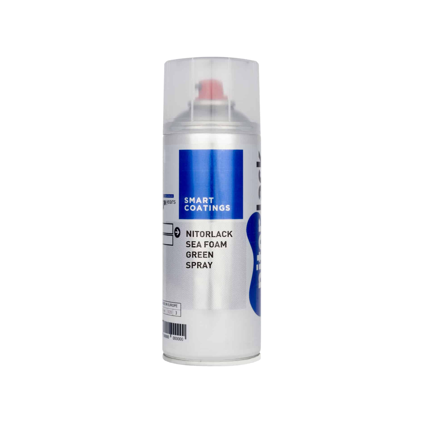 Cellulosa lack, Seafoam Green , spray 400ml