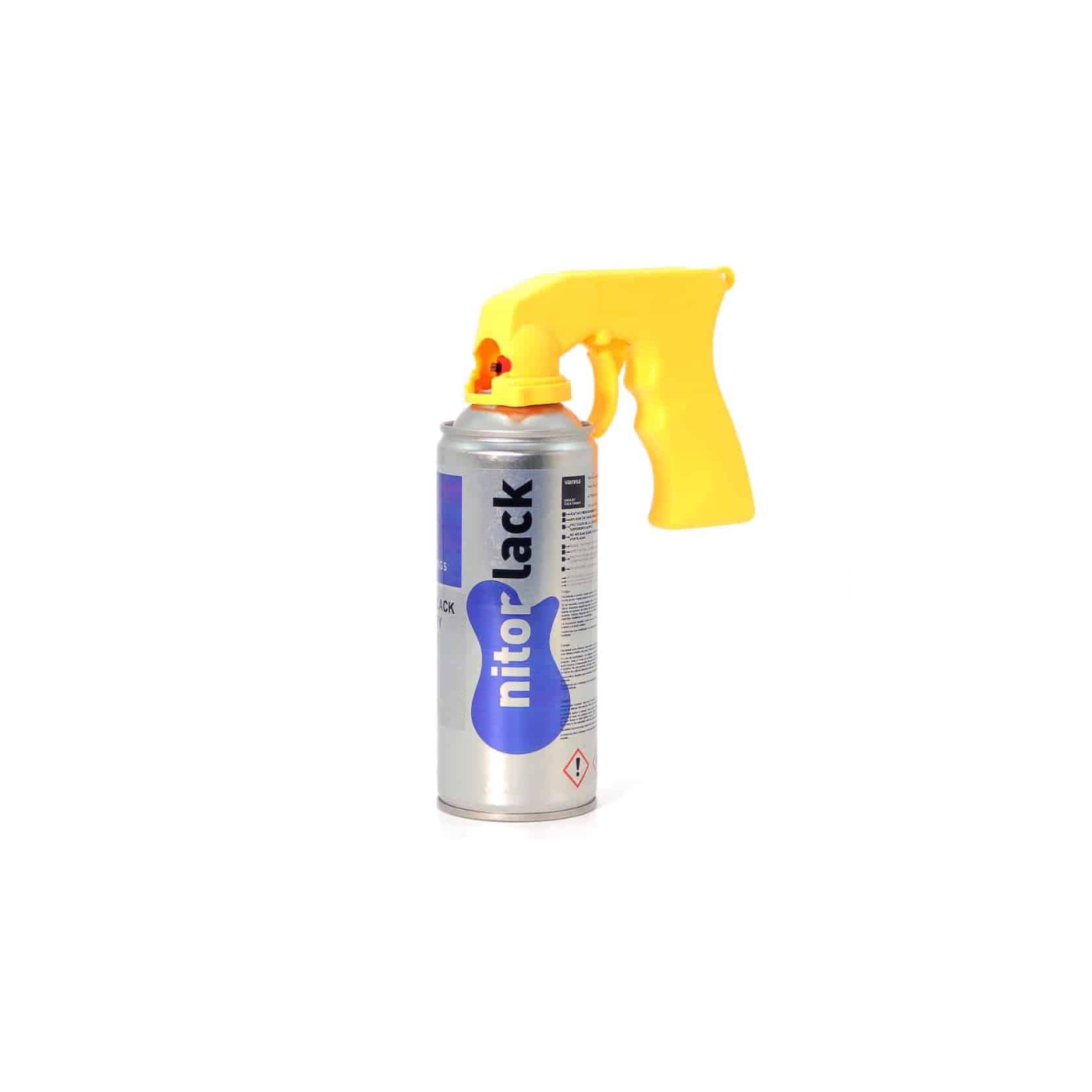 Sprayadapter för burk
