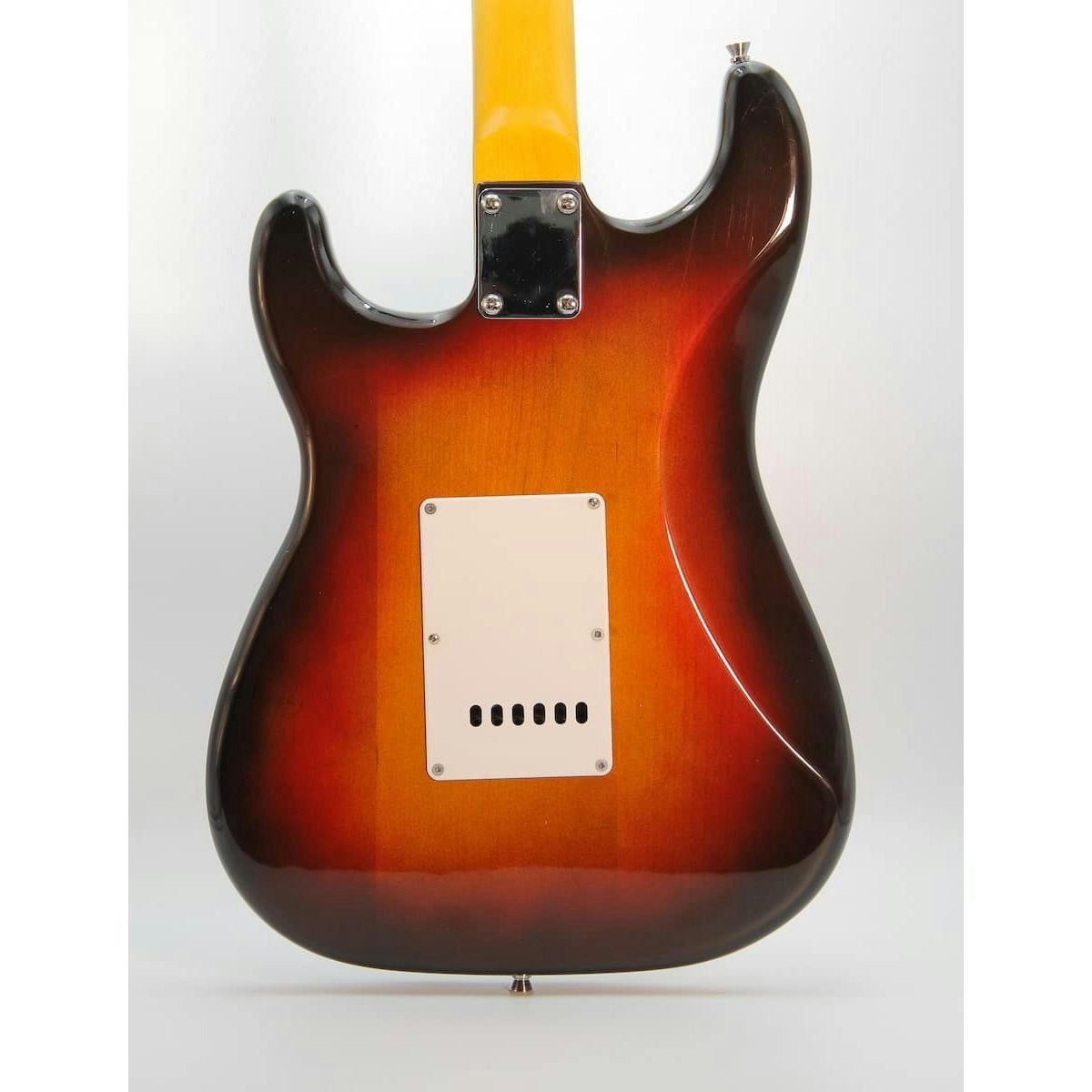 Cellulosa lack, 3- tone Sunburst Kit