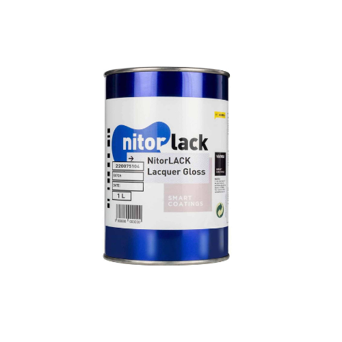 Cellulosa Klarlack blank 1 liter