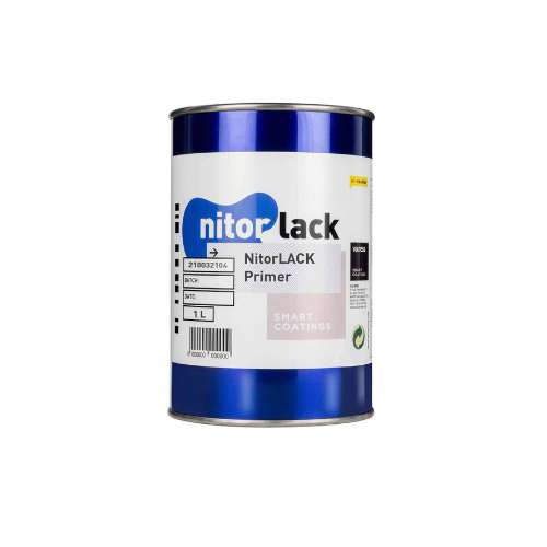 Cellulosa Klarlack Primer Transparent 1 liter