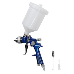 Lackspruta Nitor med 1.4mm munstycke