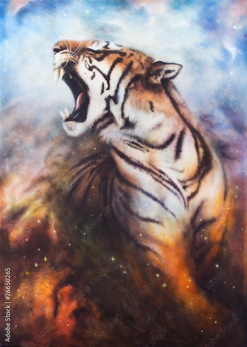 Lion: 120cm*180cm