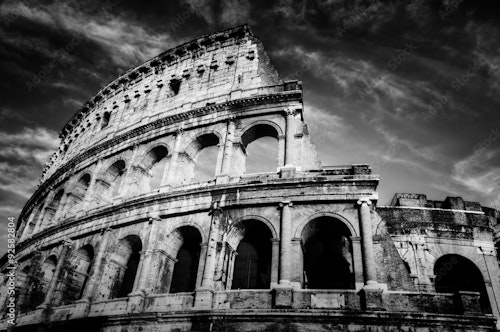 Colosseum: 180cm*120cm