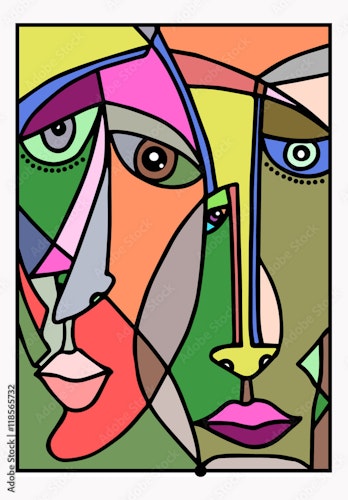 Abstrakt 23: 120cm*180cm