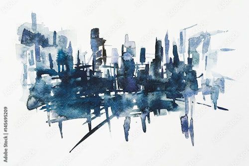 Abstrakt 28: 180cm*120cm