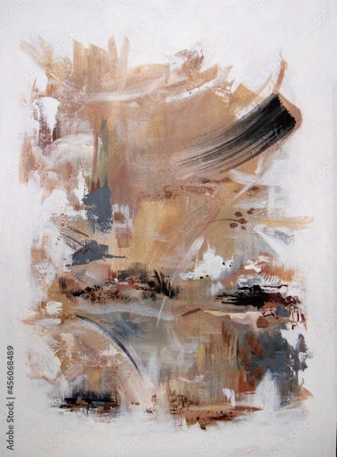 Abstrakt 700 120cm*180cm