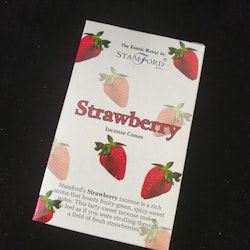 Rökelsekon Strawberry