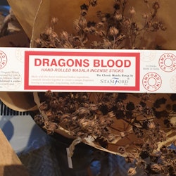 Dragons Blood Stamford
