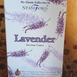 Rökelsekon Lavender