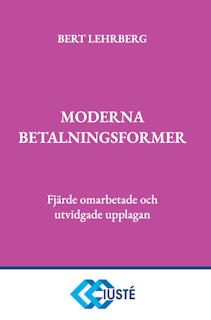 Moderna betalningsformer 4 uppl 2024