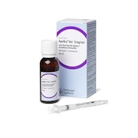 Apelka Vet 5 mg/ml 1 x 30 milliliter Oral lösning