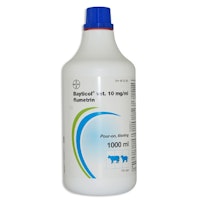 Bayticol vet. 10 mg/ml 1 liter Pour-on, lösning