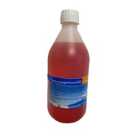 Klorhexidinsprit färgad 5 mg/ml 1000 ml