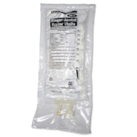 Ringer-Acetat Baxter Viaflo Infusionsvätska, lösning 20 x 500 milliliter